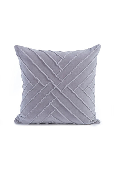 Nef Nef Homeware Visegrad Decorative Pillow 45x45 Grey