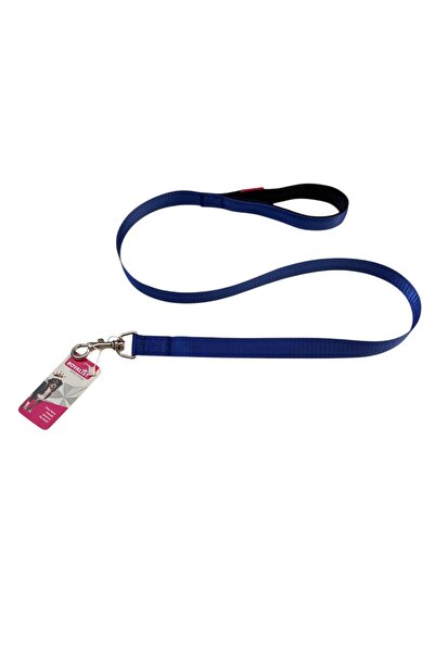 Royalist حزام سفر ذو مقبض ناعم الملمس - 120 سم × 25 مم