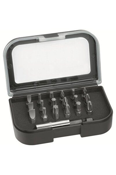 FiSKARS Stanley 1-13-901 Set mixt 18 biti 25 mm + adaptor magnetic 1/4"