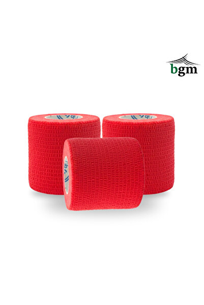 bgm Еластичний самоклеючий бинт 5 см × 4,5 м Бинт для кобана Спортивний бинт Еластичний бинт