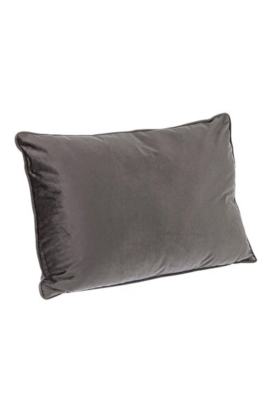 Bizzotto Artemis Decorative Cushion 40×60 cm Gray