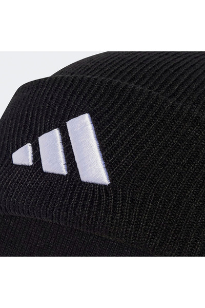 adidas New Logo Unisex Black Beanie