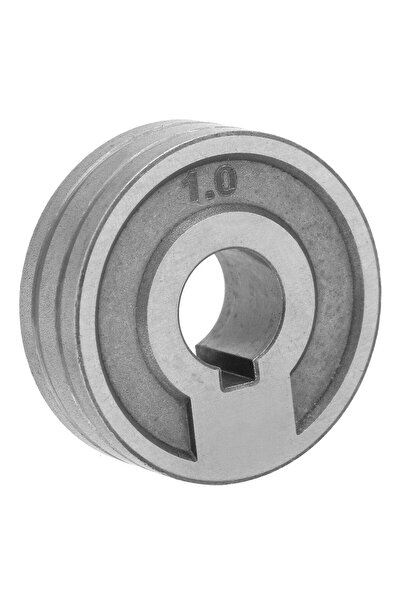 INTENSIV Rola antrenare cu pana pentru sarma Aluminiu 1.0 - 1.2 mm