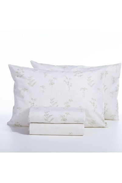 Nef Nef Homeware Bedding set: duvet cover 240x270 cm + 2 pillowcases 52x72 cm + fitted sheet 160x200 cm - Nef Nef Cla