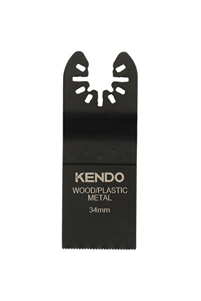 Kendo 34mm bi-metal saw blade, stainless steel