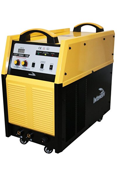 INTENSIV CUT 100 KOMPRESSOR - Aparat taiere cu plasma cu compresor incorporat