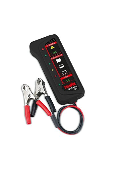 Telwin BTS350 - Tester baterie