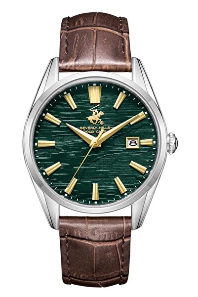 Beverly Hills Polo Club Bp3811X.372 Men's Wristwatch