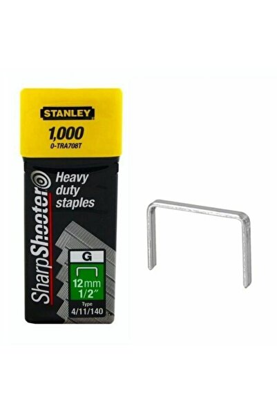 FiSKARS Stanley 1-TRA708T Set 1000 Capse Tip G/4/11/140,12mm