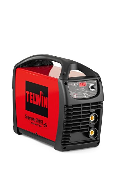 Telwin Superior 320 CE VRD - Invertor sudura