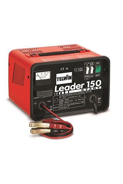 Telwin LEADER 150 START - Robot pornire