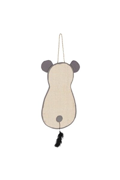 KERBL Sisal Scratching Mat for Cats with Hanger - 66 x 25 cm