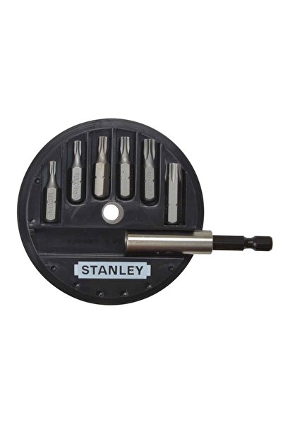 FiSKARS Stanley 1-68-739 Set 6 biti Torx 25 mm + adaptor magnetic 1/4"