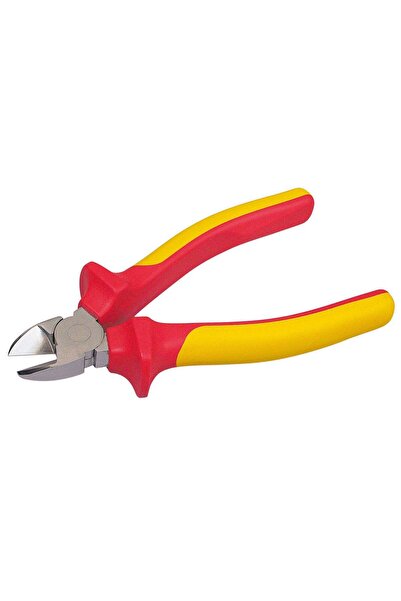 FiSKARS Stanley 0-84-009 Cleste cu taietura diagonala, 160mm, 1000V