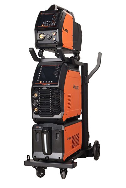 JASİC MIG 500 Synergic (N2SF2) - Aparat de sudura MIG-MAG tip invertor