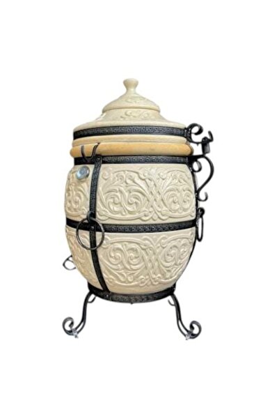 Tandor Tandyr Atlant Tandoor Grill Oven, Tandor, 160 L, White