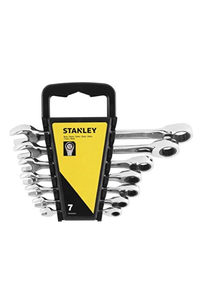 FiSKARS Stanley STMT82842-0 Set of 7 12-point combination wrenches