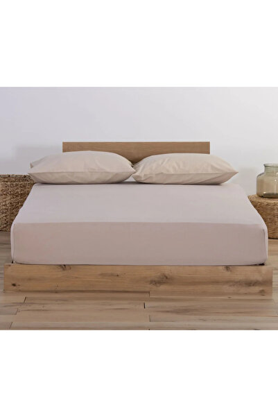 Nef Nef Homeware Bed protector Cotton Single Jersey 100x200 Linen