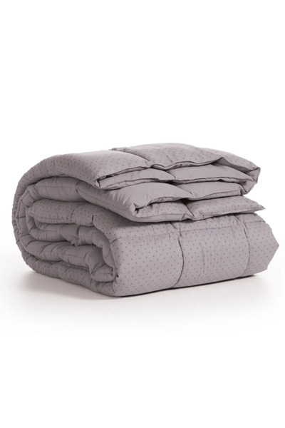 Nef Nef Homeware Microfiber Duvet Colorfull 240x220 Grey