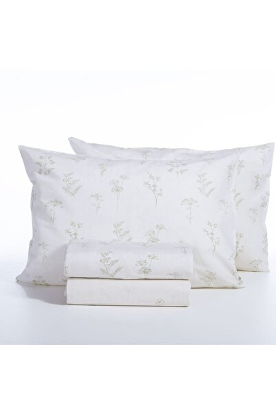 Nef Nef Homeware Bedding set: duvet cover 240x270 cm + 2 pillowcases 52x72 cm + fitted sheet 160x200 cm - Nef Nef Cla