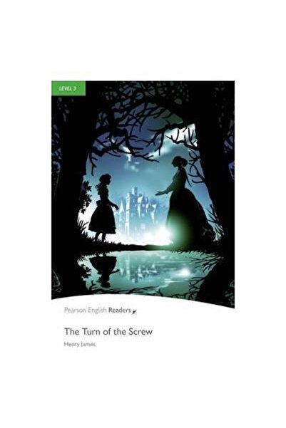 Pearson Education The Turn of the Screw Book with MP3 audio CD. Leve