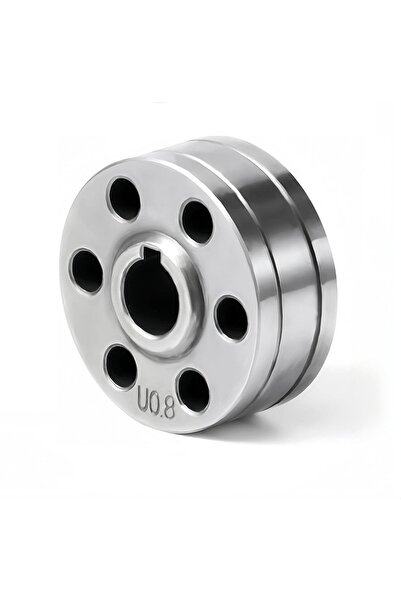 JASİC Rola antrenare cu pana pentru sarma aluminiu 0.8- 1.0 mm cod.10094668