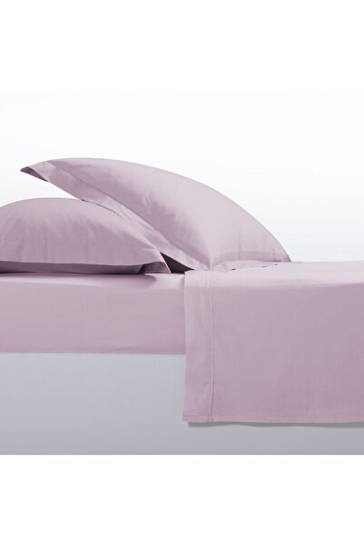 Nef Nef Homeware Queen Size bed sheet, satin, Nef-Nef Elements 240x270 cm Orchid