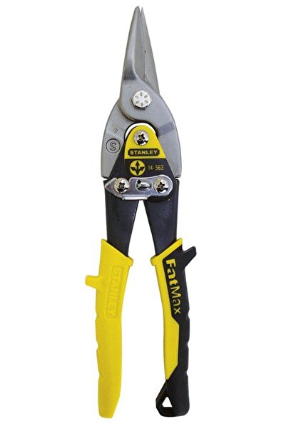 FiSKARS Stanley 2-14-563 FATMAX Long Straight Cutting Scissors