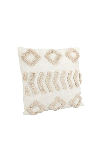 Bizzotto Perna Fluffy Avorio 10B 45X45