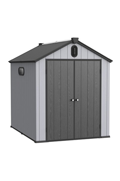 FiSKARS Casuta de gradina POLLEN 6x8