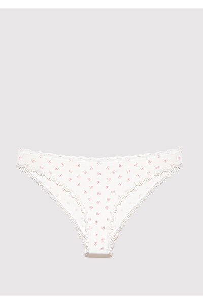 Mavi 3lü Klasik Külot 1913818-17865