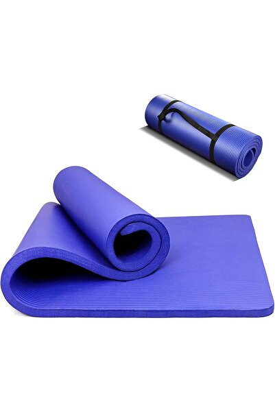 PROIRON سجادة يوغا/تمارين رياضية غير قابلة للانزلاق بسمك 15 مم (183 × 61 × 1....