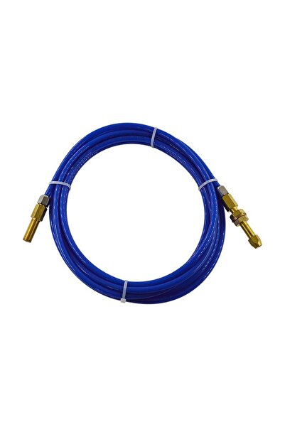 JASİC Steel guide tube 1.0 mm, 5m blue