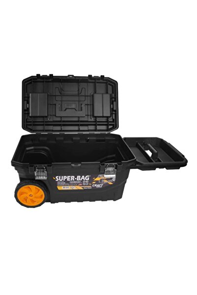 Bundeba Slim Mobil Takım Çantası 650 X 400 X 350h Mm Asr 4024