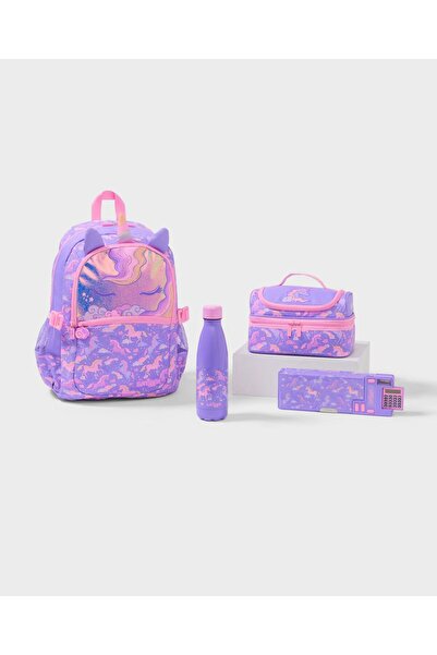 SMIGGLE 4 lü okul seti