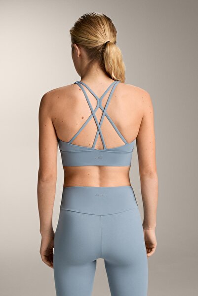 Oysho Comfortlux orta destekli dolgulu spor sütyeni