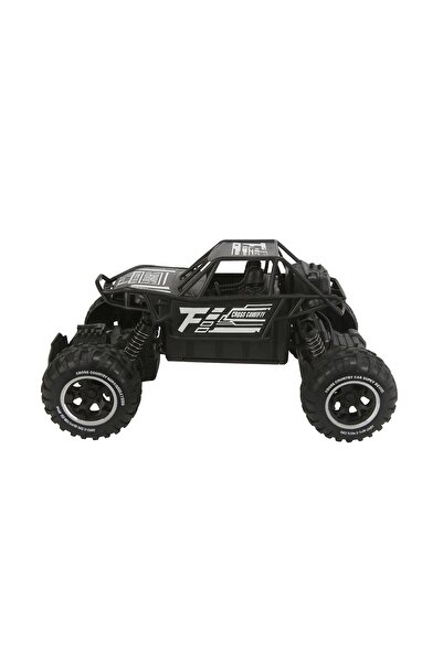 SmartFox Işıklı Uzaktan Kumandalı Şarjlı Full Fonksiyonlu Rock Crawler Jeep 1:20 Oyuncak Araba
