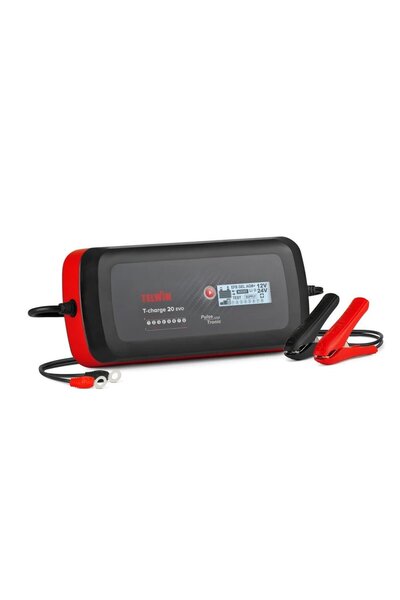 Telwin T-Charge 20 EVO - Redresor auto