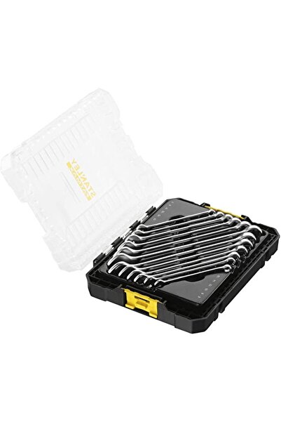 FiSKARS Stanley FMMT98104-0 Set 12 chei combinate Fatmax