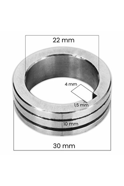 JASİC Rola antrenare cu pana pentru sarma aluminiu 0.8- 1.0 mm cod.10055166