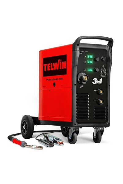 Telwin MASTERMIG 305i - APARAT DE SUDURA tip MIG-MAG
