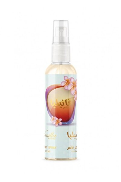 sedr Alkhaleej Sidr Al Khaleej Luxury Vanilla Body Spray 125 ml