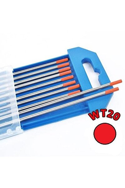 INTENSIV Electrozi wolfram WT20 (rosu) ø 1.2 mm