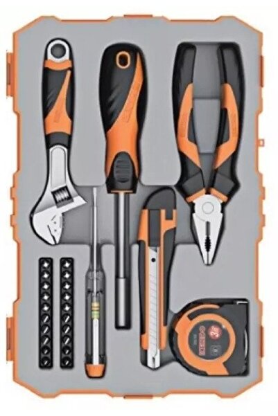 Kendo Universal tool set 26 pieces, code 86128