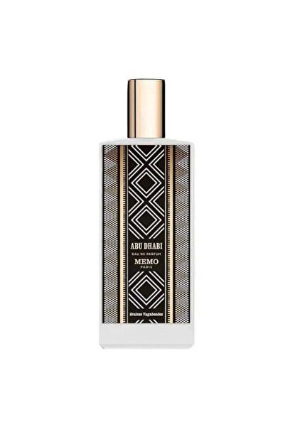 Memo Paris عطر أبو ظبي أو دو برفيوم 75 مل