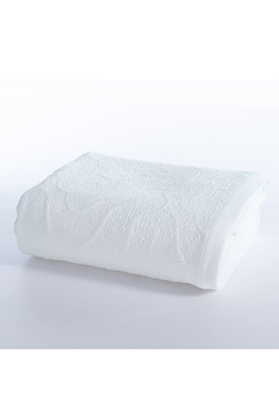 Bizzotto Ventora Blanket 230x250 cm Nef-Nef Premium Ecru