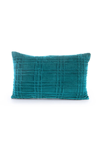 Nef Nef Homeware Pernă decorativă Starovo 35x55 Turcoaz