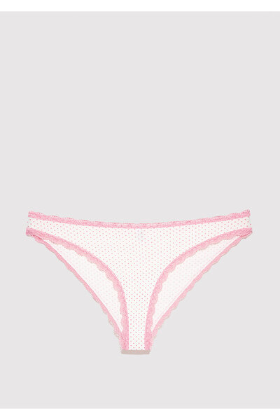 Mavi 3lü Klasik Külot 1913818-17865