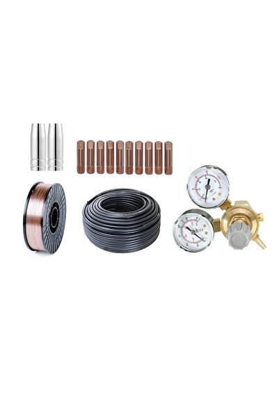 INTENSIV Kit de sudura MIG-MAG pentru butelie reincarcabila