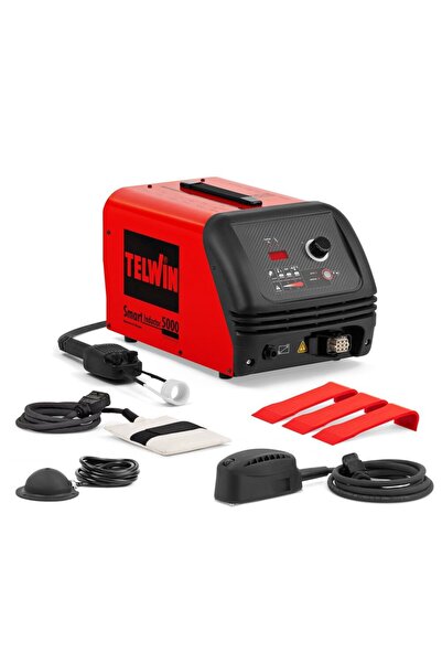 Telwin SMART INDUCTOR 5000 CLASSIC- Aparat de incalzire prin inductie pentru ...